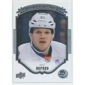 2015-16 UPPER DECK - KYLE OKPOSO #P-26 UD PORTRAITS