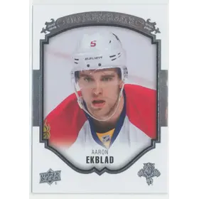 2015-16 UPPER DECK - AARON EKBLAD #P-38 UD PORTRAITS