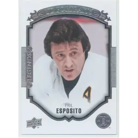 2015-16 UPPER DECK - PHIL ESPOSITO #P-51 UD PORTRAITS