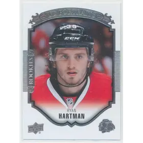 2015-16 UPPER DECK - RYAN HARTMAN #P-59 UD PORTRAITS