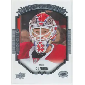2015-16 UPPER DECK - MIKE CONDON #P-85 UD PORTRAITS