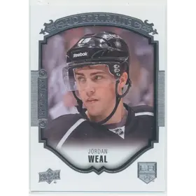 2015-16 UPPER DECK - JORDAN WEAL #P-93 UD PORTRAITS