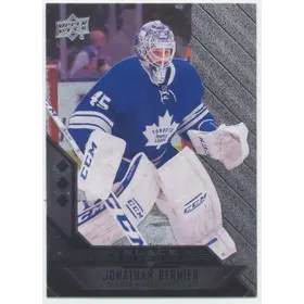 2014-15 BLACK DIAMOND - JONATHAN BERNIER #156 TRIPLE DIAMOND