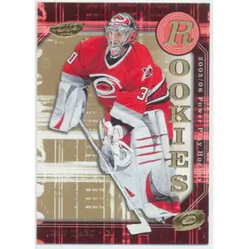 2005-06 POWER PLAY - CAM WARD #158 ROOKIE