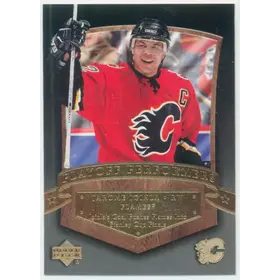 2005-06 UPPER DECK - JAROME IGINLA #PP5 PLAYOFF PERFORMERS