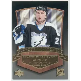 2005-06 UPPER DECK - MARTIN ST. LOUIS #PP2 PLAYOFF PERFORMERS