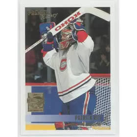 2002-03 TOPPS - PATRICK ROY #9 REPRINTS