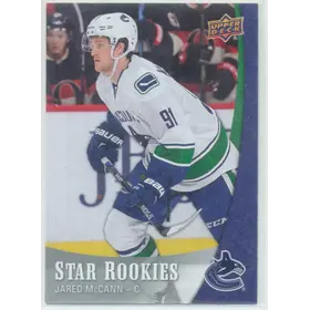 2015-16 STAR ROOKIES - JARED McCANN #21