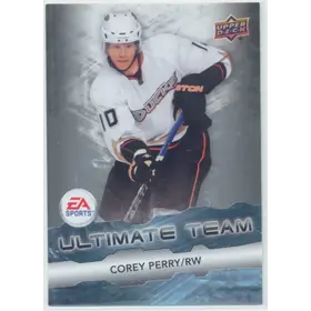 2011-12 UPPER DECK - COREY PERRY #EA9 EA SPORTS SUPERSTARS