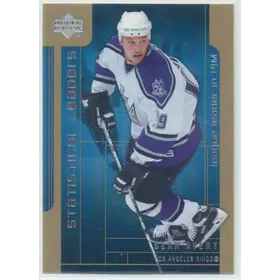 2006-07 UPPER DECK - SEAN AVERY #SL7 STATISTICAL LEADERS