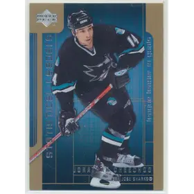 2006-07 UPPER DECK - JONATHAN CHEECHOO #SL2 STATISTICAL LEADERS