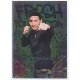 2021 Metal Universe Champions - Teofimo Lopez #FF47 Fresh Foundation