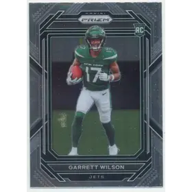 2022 Prizm - Garrett Wilson #309 RC