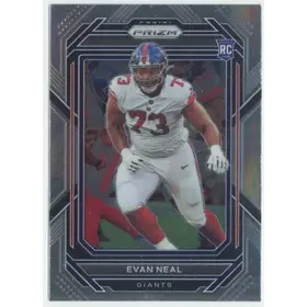 2022 Prizm - Evan Neal #367 RC