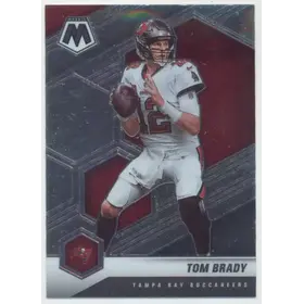 2021 Mosaic - Tom Brady #186