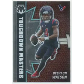 2021 Mosaic - Deshaun Watson #TM-17 Touchdown Masters