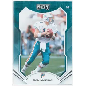 2021 Playoff - Dan Marino #12