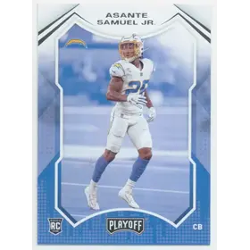 2021 Playoff - Asante Samuel Jr. #264 RC