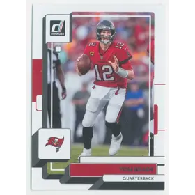 2022 Donruss - Tom Brady #255