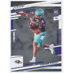 2022 Prestige - Isaiah Likely #340 RC