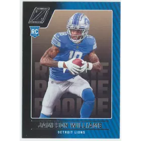 2022 Zenith - Jameson Williams #108 RC