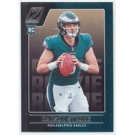 2022 Zenith - Carson Strong #111 RC