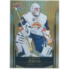 2023 TIM HORTONS LEGENDS - MARTIN BIRON #28