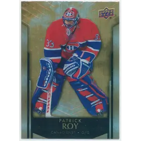 2023 TIM HORTONS LEGENDS - PATRICK ROY #50