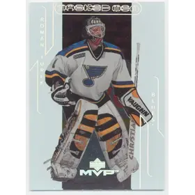 2000-01 MVP - ROMAN TUREK #MM8 MASKED MEN