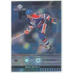1998-99 MVP - WAYNE GRETZKY #D02 DYNAMICS