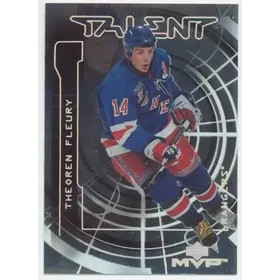 2000-01 MVP - THEOREN FLEURY #M11 TALENT