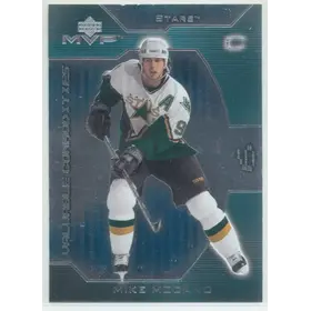 2001-02 MVP - MIKE MODANO #VC7 VALUABLE COMMODITIES