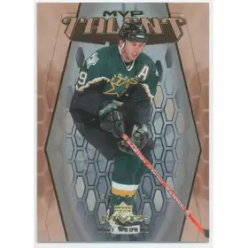 2003-04 MVP - MIKE MODANO #MT15 TALENT