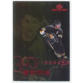 1998-99 MVP - JAROMIR JAGR #PG10 POWER GAME⚠️