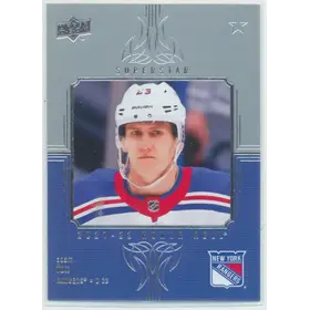 2021-22 UPPER DECK - ADAM FOX #HR-43 HONOR ROLL