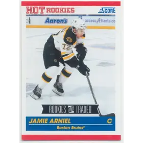 2010-11 SCORE ROOKIES & TRADED - EVGENY GRACHEV #626