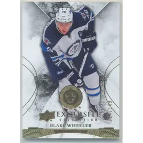 2015-16 BLACK DIAMOND - BLAKE WHEELER #30 EXQUISITE COLLECTION 24/149