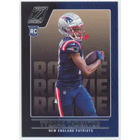 2022 Zenith - Tyquan Thornton #122 RC