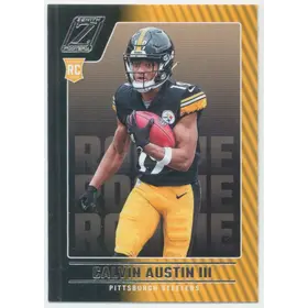2022 Zenith - Calvin Austin III #136 RC