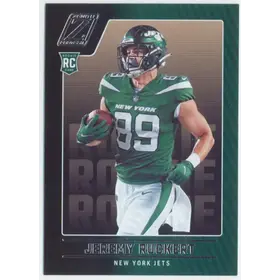 2022 Zenith - Jeremy Ruckert #192 RC