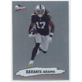 2022 Zenith - Davante Adams #PAC-13 Pacific