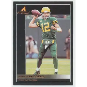 2021 Chronicles - Aaron Rodgers #2 Pinnacle