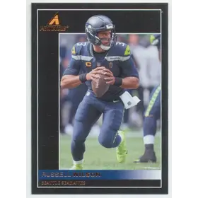 2021 Chronicles - Russell WIlson #6 Pinnacle