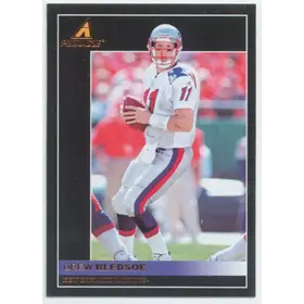 2021 Chronicles - Drew Bledsoe #18 Pinnacle