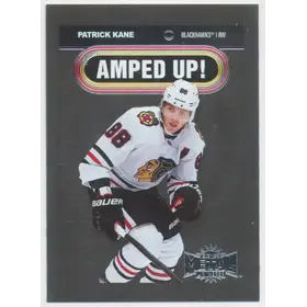 2021-22 SKYBOX METAL UNIVERSE - PATRICK KANE #AU-3 AMPED UP!
