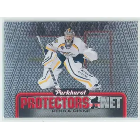 2016-17 PARKHURST - PEKKA RINNE #DN8 PROTECTORS OF THE NET
