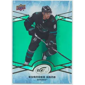 2018-19 ICE - EVANDER KANE #13 GREEN