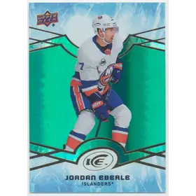 2018-19 ICE - JORDAN EBERLE #33 GREEN