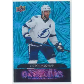 2020-21 UPPER DECK - VICTOR HEDMAN #DZ-89 DAZZLERS