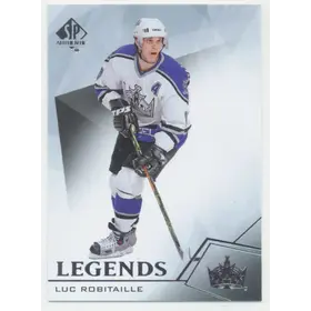 2015-16 SP AUTHENTIC - LUC ROBITAILLE #115 LEGENDS